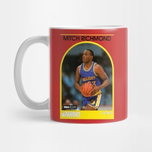 Legendary Mitch Richmond Mug